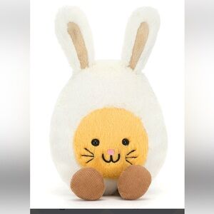 Jellycat bunny egg